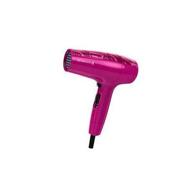 Remington Pretty Fierce Ionic Ceramic Hairdryer, D-1600PF