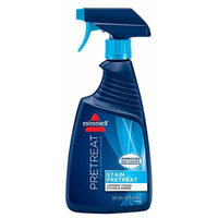 BISSELL Stain Pretreat for Carpet & Upholstery, 22 oz. (BLUE, 2)
