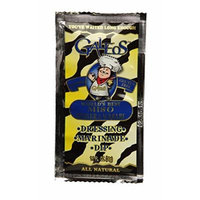 Galeos All Natural Miso Ginger Wasabi Dressing,1.1 Oz (Pack of 25) Pouch