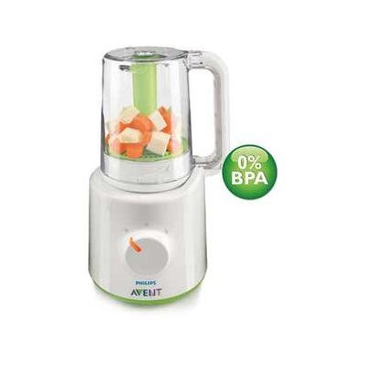 Philips AVENT Combined Steamer And Blender.