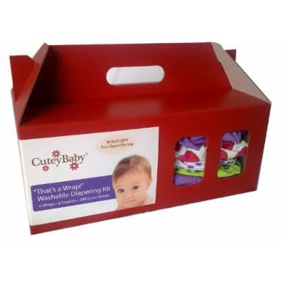 CuteyBaby (S (5-13 lbs.), Assorted Gender Neutral)