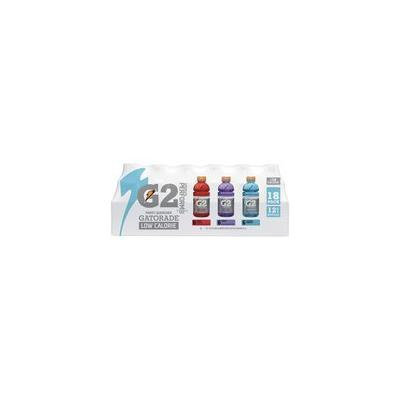 Gatorade G2 G Series Perform Variety Pack Sports Drink, 12 oz, 18ct(Case of 2)