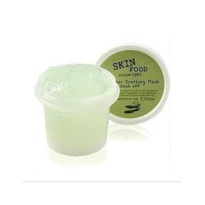 Skinfood Cucumber Soothing Mask Wash Off 100ml