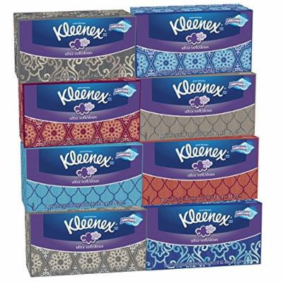 Kleenex Ultra Soft Tissues,