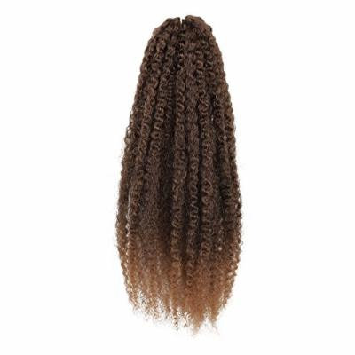Vivica A Fox Kinky Jamaican Marli Braid, M27/30/33, 4.5 Ounce