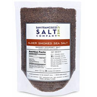 Alderwood Smoked Sea Salt (2lb Bag Coarse Grain)