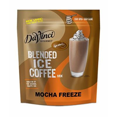 Caffe D'Amore Frappe Freeze, Mocha - 3lb Bag (Case of 5)