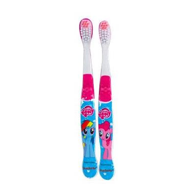 Brush Buddies Soft Bristle My little Pony Toothbrush - 2 Count (My little Pony)