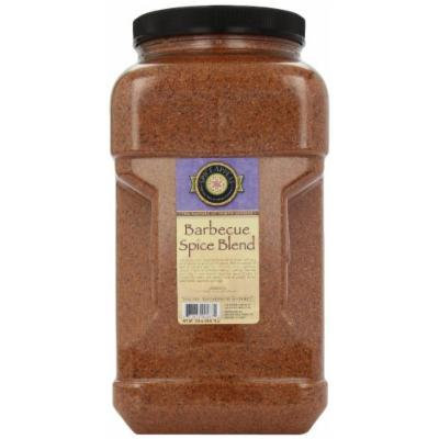 Spice Appeal Barbecue Spice Blend, 128-Ounce Jar