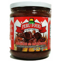 Peru Food Aderezo Anticucho Marinade for Peruvian Brochette 13.5 Oz.