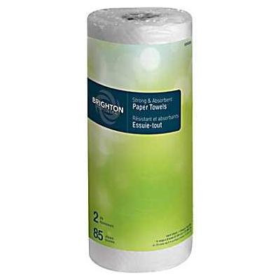 Brighton Professional Paper Towel 30 Rolls 2 Ply 85 Sheets