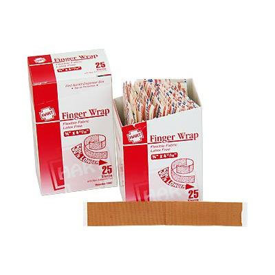 Fingerwrap Extra-Long Bandage, 25/box