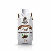 Califia Farms Chocolate Pure Almondmilk 11 Oz Cartons - Pack of 12