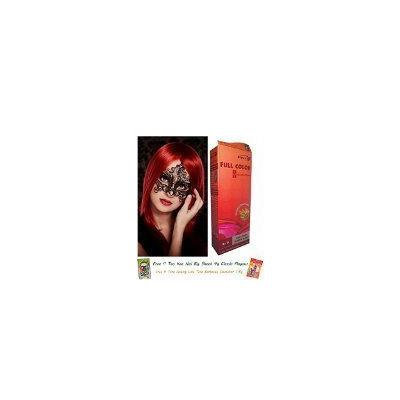 Special Sets : Premium Permanent Hair Color Cream Dye Light Blonde Red Reflect Punk Goth 8/5