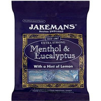 Jakeman's Menthol & Eucalyptus Lozenges - 100g