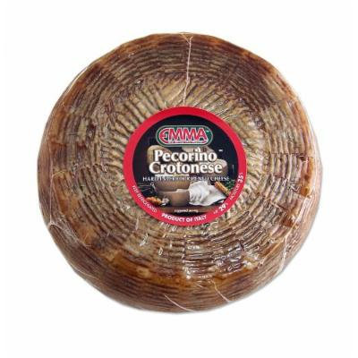 Pecorino Crotonese Cheese - Approx. 4.5Lb-Wheel