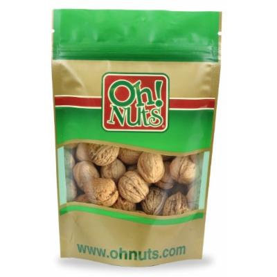 In Shell Walnuts- Oh! Nuts (4 Pound Bag)