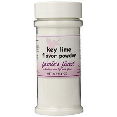 Faeries Finest Flavor Powder, Key Lime, 5.60 Ounce