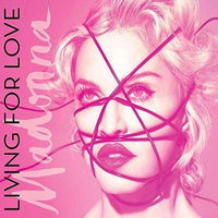 Living for Love by Madonna (2015)
