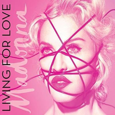 Living for Love by Madonna (2015)