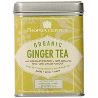 Harney & Sons Organic Chopra Center Ginger Tea in 20ct. Tin