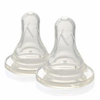 Doctor Betta Substitute Nipple Standard【Cross-cut】