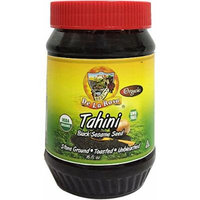 DE LA ROSA TAHINI BLCK SESEAME SEEDS, 16 OZ