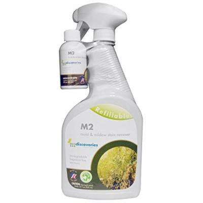Sorbent Tech DBA Ecodiscoveries - Ecodiscoveries Moldzyme, 32 fl oz liquid