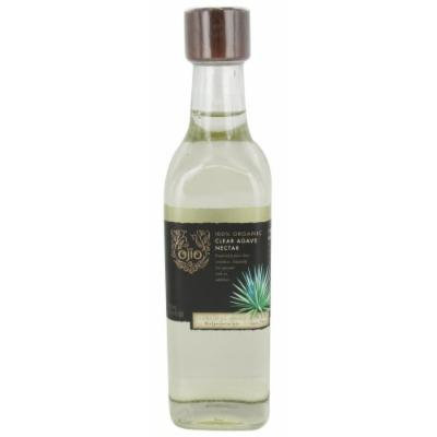 Ojio - Clear Agave Nectar 100% Organic - 500 ml.
