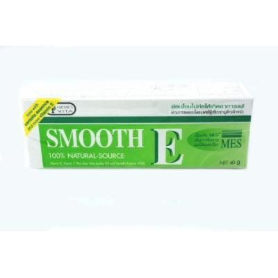 3X Smooth E Cream With Vitamin E & Aloe Vera for For Gentle Face And Body Care Net Wt. 1.41 Oz (Pack of 3 tube)