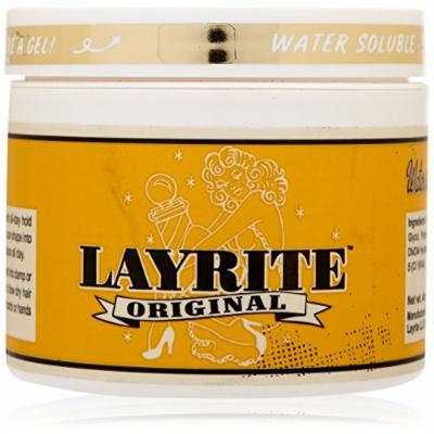Layrite Deluxe Original Pomade, 4 oz