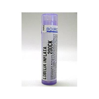 Boiron - Lobelia Inflata 200CK 80 plts