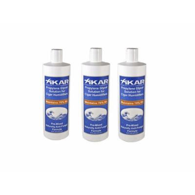 Xikar Propylene Glycol PG Solution 16 oz. - 3 Pack