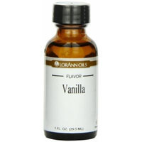 LorAnn Oils Flavor Extract, Vanilla, 1 Ounce