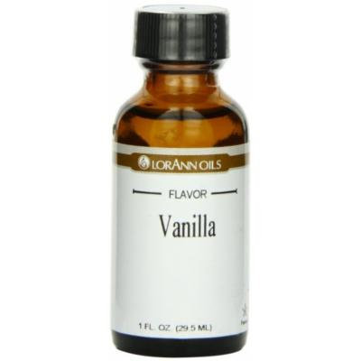 LorAnn Oils Flavor Extract, Vanilla, 1 Ounce