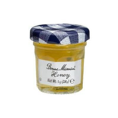 Bonne Maman Honey Mini Jars - 1 Oz X 30 Pcs Kosher