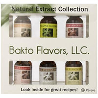 Bakto Flavors Natural Collection, Fruit Frenzy, 2.2 Pound