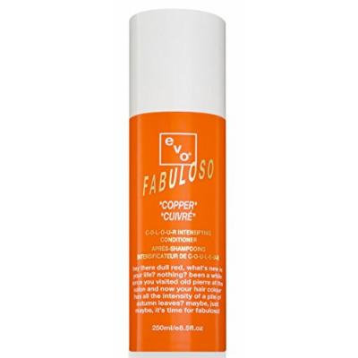 Evo Fabuloso Copper Cuivre Colour Intensifying Conditioner - 8.5 oz