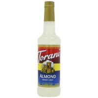 Torani Syrup, Orgeat (Almond), 25.4-Ounce Bottles (Pack of 3)