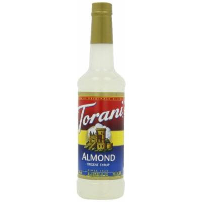 Torani Syrup, Orgeat (Almond), 25.4-Ounce Bottles (Pack of 3)