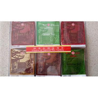 TenRen Assorted Taiwan Tea Bag Variety Pack (Black Tea, Green Tea, Hibiscus Spice Tea, PouChong Tea, Oolong Tea, Jasmine Tea)(30 tea bags)