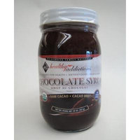 Chocolate Syrup, Certified Organic, Raw, Net Wt. 20 oz.