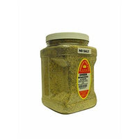 Marshalls Creek Spices Family Size Greek No Salt Seasoning, 44 Ounce