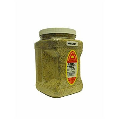 Marshalls Creek Spices Family Size Greek No Salt Seasoning, 44 Ounce