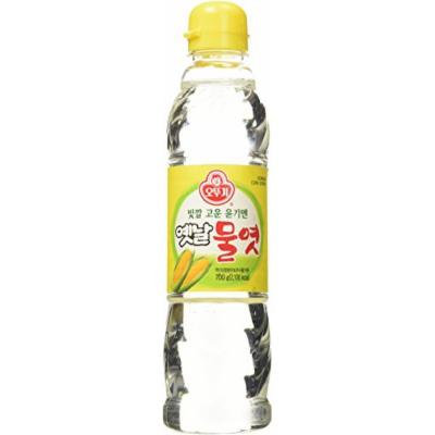 Yetnal Mulyeot, Korean Malt Syrup (24.69 Oz) By Ottogi