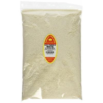 Marshalls Creek Spices Family Size Refill Non Pariels White, 40 Ounce