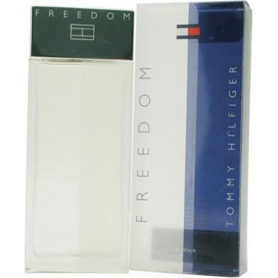 Freedom By Tommy Hilfiger For Men. Aftershave 3.4 Ounces