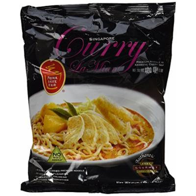 Prima Taste Curry La Mian, 178g, (Pack of 2)