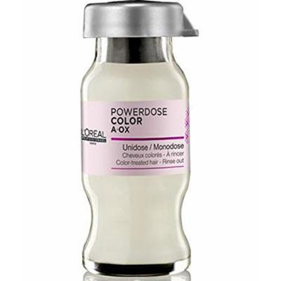 L'Oréal Paris Powerdose Color A-OX with pump - All color-treated hair types