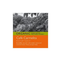 Tony's Coffees & Teas Ground Cafe Carmelita (6x12Oz )
